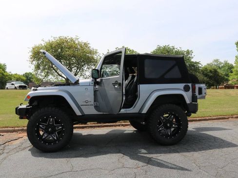 Used 2014 Jeep Wrangler Sport image 73