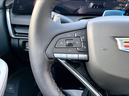 New 2026 Cadillac CT5 Sport image 23