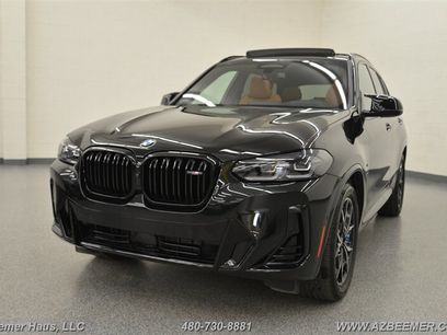 Used 2024 BMW X3 M40i