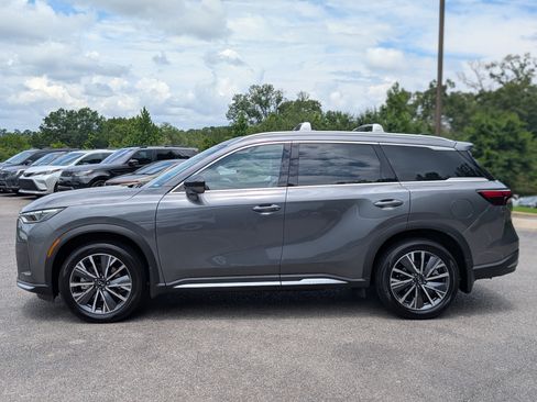 Used 2026 INFINITI QX60 Luxe w/ Cargo Package FWD image 6