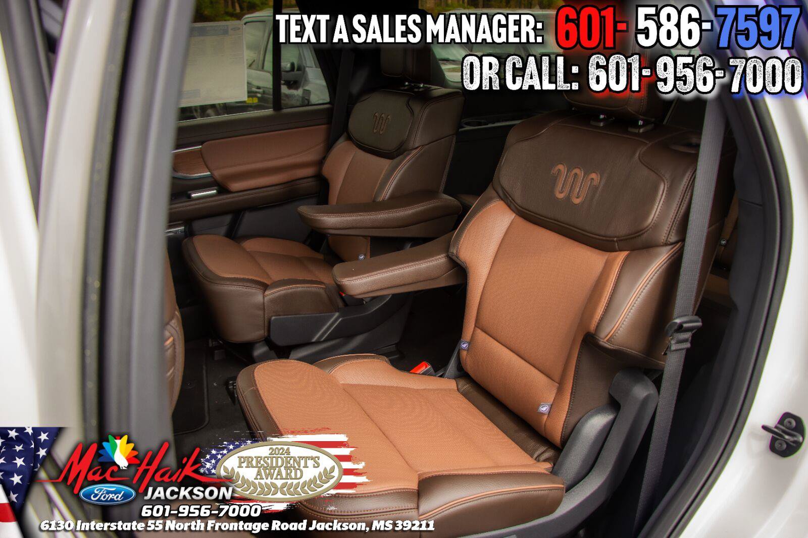 Used 2027 Ford Expedition King Ranch AWD/4WD image 9