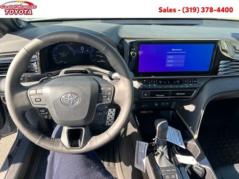 New 2026 Toyota Camry XSE image 13