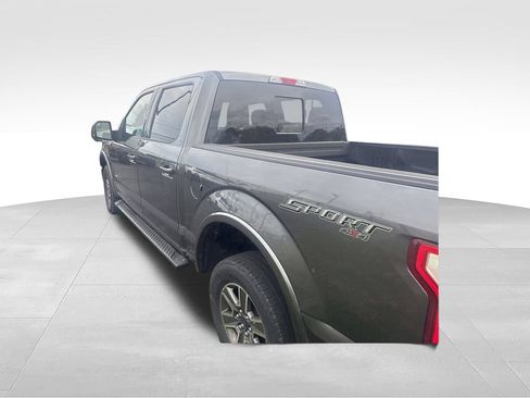 Used 2017 Ford F150 XLT w/ Equipment Group 302A Luxury AWD/4WD image 6