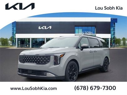 New 2026 Kia Carnival SX Prestige