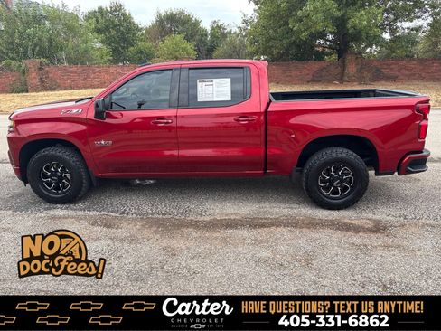 Used 2021 Chevrolet Silverado 1500 RST AWD/4WD image 6