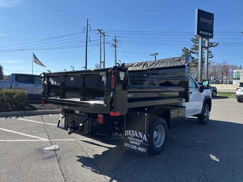 New 2026 GMC Sierra 3500 Pro w/ Convenience Package AWD/4WD image 6