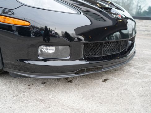 Used 2011 Chevrolet Corvette Grand Sport w/ Preferred Equipment Group image 83