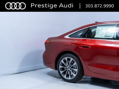 New 2026 Audi A6 3.0T Premium image 11