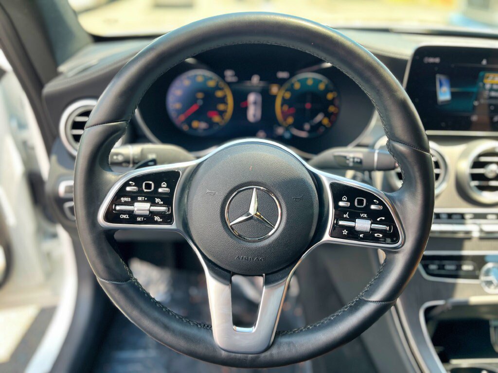 Used 2023 Mercedes-Benz C 300 4MATIC Coupe w/ AMG Line image 30