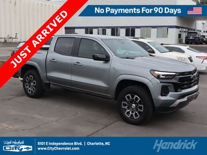 Used 2024 Chevrolet Colorado Z71 w/ Z71 Convenience Package 2