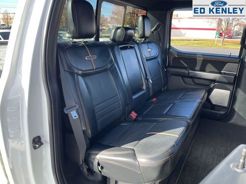 Used 2024 Ford F350 Platinum w/ Tremor Off-Road Package image 35