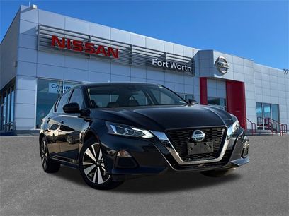 Certified 2021 Nissan Altima 2.5 SV