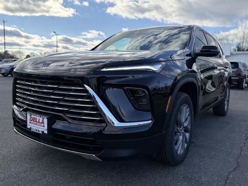 New 2026 Buick Enclave Preferred image 9