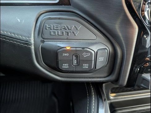 Used 2024 RAM 2500 Rebel w/ Towing Technology Group image 13