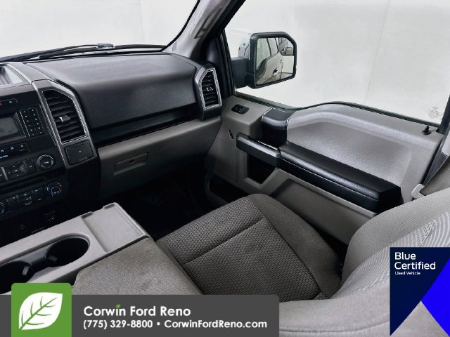 Certified 2018 Ford F150 XLT AWD/4WD image 25