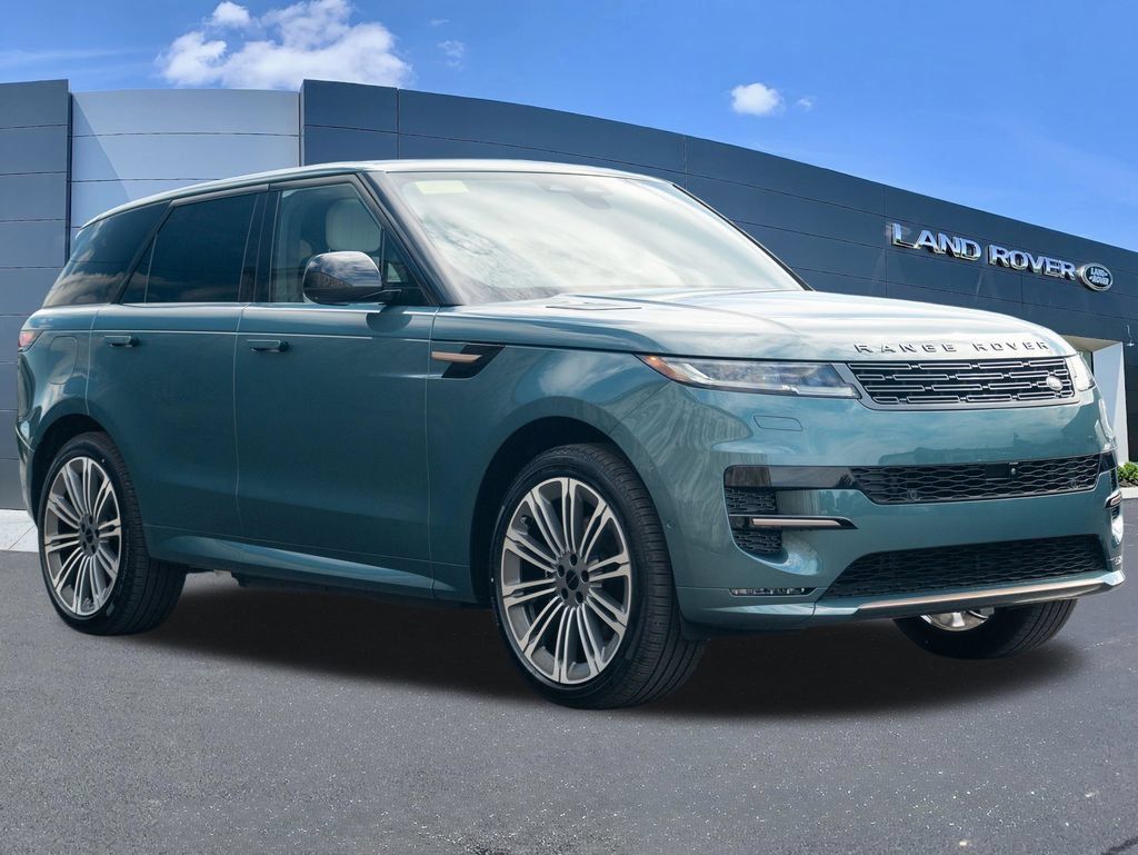 New 2026 Land Rover Range Rover Sport Dynamic SE AWD/4WD image 3
