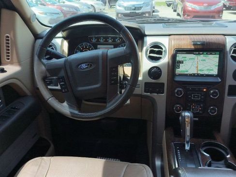Used 2014 Ford F150 Lariat w/ Equipment Group 502A Luxury AWD/4WD image 20