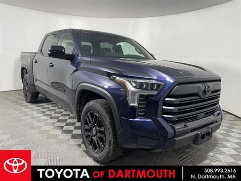 New 2026 Toyota Tundra Limited AWD/4WD image 1