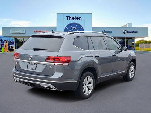 Used 2018 Volkswagen Atlas SEL image 4