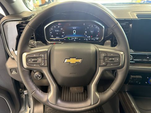 Used 2025 Chevrolet Silverado 1500 LT w/ All Star Edition Plus AWD/4WD image 17