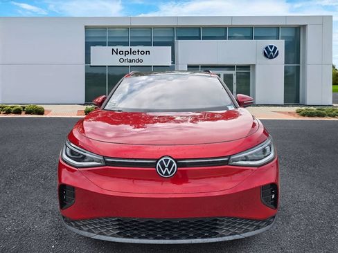 New 2023 Volkswagen ID.4 Pro S image 2