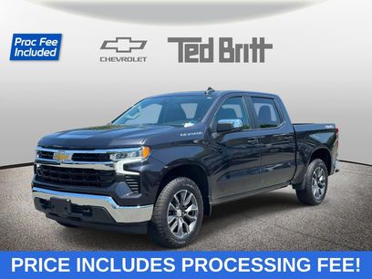 Certified 2023 Chevrolet Silverado 1500 LT