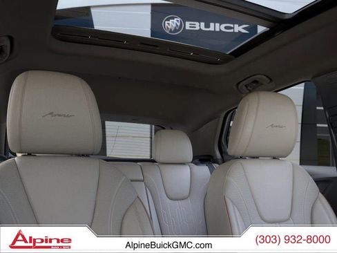 New 2026 Buick Encore GX Avenir w/ Avenir Technology Package AWD/4WD image 24