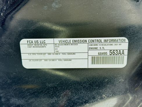 Used 2021 Dodge Durango R/T image 22