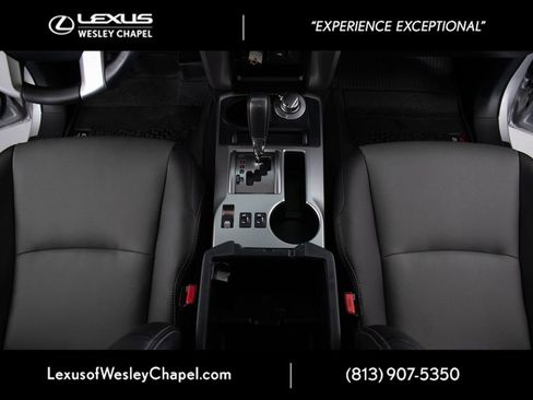Used 2023 Toyota 4Runner SR5 Premium AWD/4WD image 19