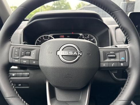 New 2026 Nissan Rogue SV AWD/4WD image 19