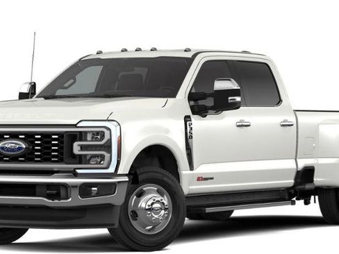 New 2026 Ford F350 Lariat AWD/4WD image 23