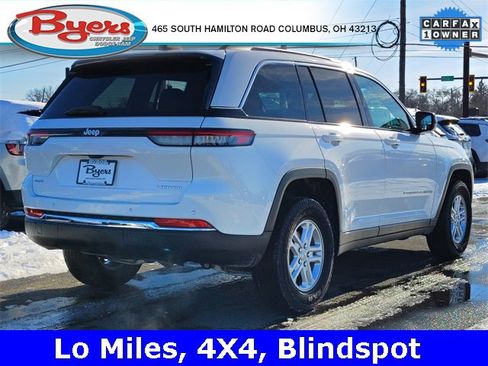 Used 2024 Jeep Grand Cherokee Laredo image 8