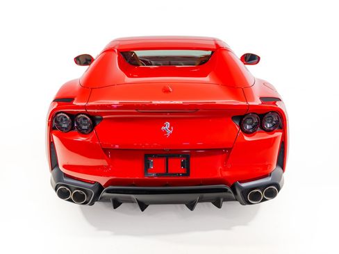 Certified 2023 Ferrari 812 GTS RWD image 7