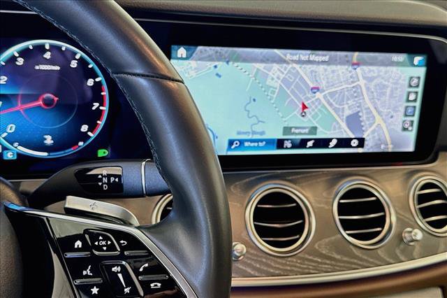 Used 2023 Mercedes-Benz E 350 Sedan image 16