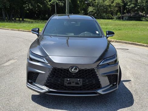 Certified 2024 Lexus RX 350 F Sport w/ Convenience Package AWD/4WD image 2