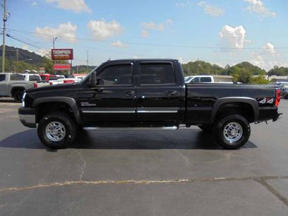 Used 2004 Chevrolet Silverado 2500 LT w/ Skid Plate Package