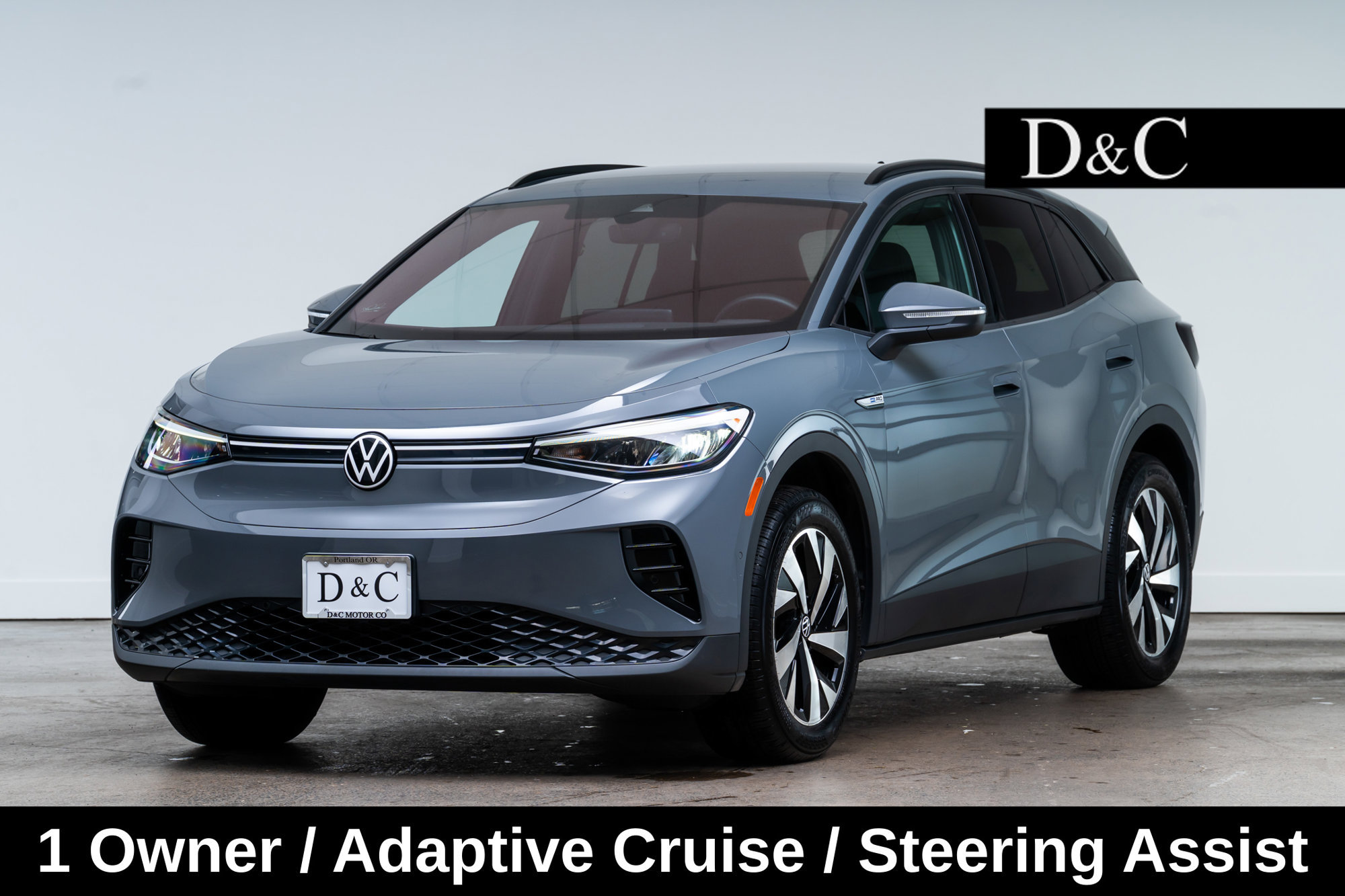 Used 2023 Volkswagen ID.4 Pro AWD/4WD image 3
