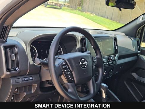 New 2026 Nissan Frontier SV RWD image 11