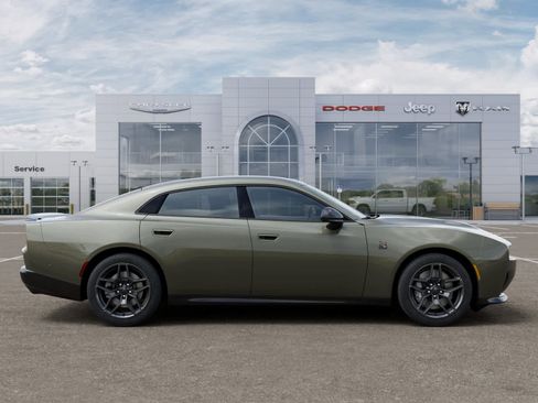 New 2026 Dodge Charger Scat Pack AWD/4WD image 21