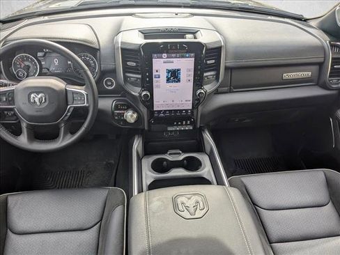 Used 2024 RAM 1500 Laramie image 17