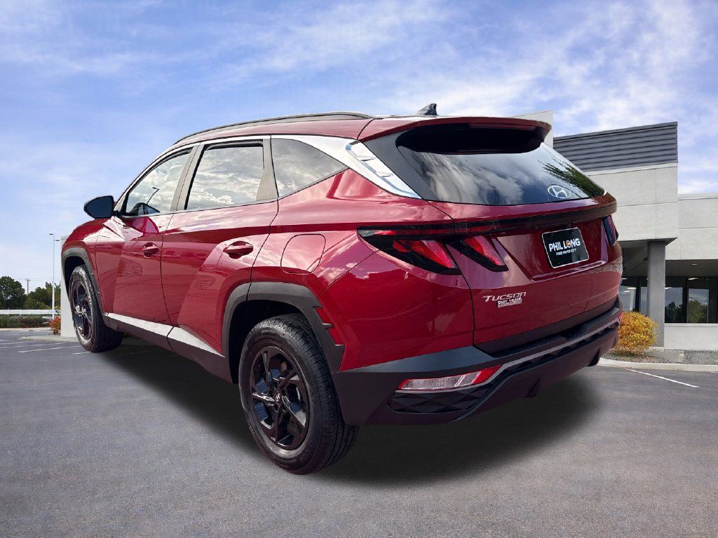 Used 2024 Hyundai Tucson SEL AWD/4WD image 5