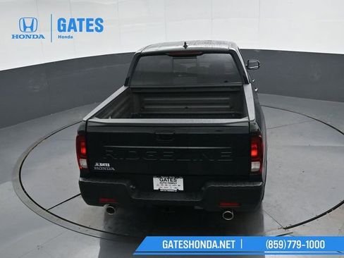 New 2026 Honda Ridgeline RTL image 43
