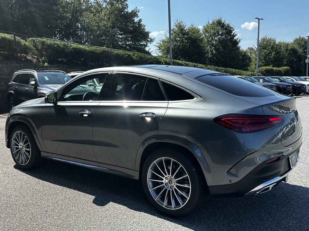 New 2026 Mercedes-Benz GLE 450 4MATIC Coupe image 6