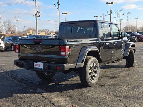 New 2026 Jeep Gladiator Mojave AWD/4WD image 11