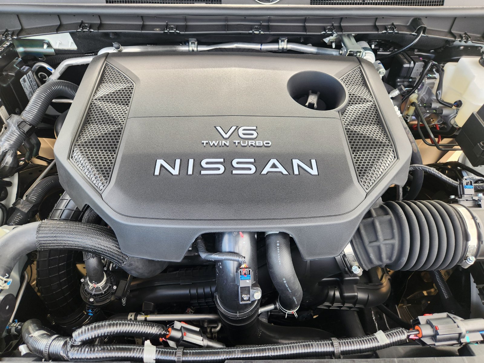 New 2026 Nissan Armada Platinum RWD image 25