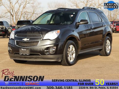 Used 2014 Chevrolet Equinox LT w/ Power Convenience Package image 3
