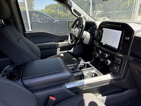 Used 2023 Ford F150 XLT w/ Equipment Group 302A High AWD/4WD image 29