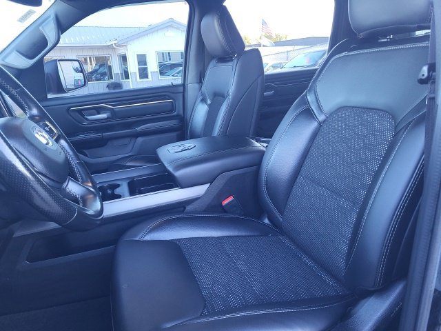 Used 2022 RAM 1500 Sport w/ Rebel Level 2 Equipment Group AWD/4WD image 13