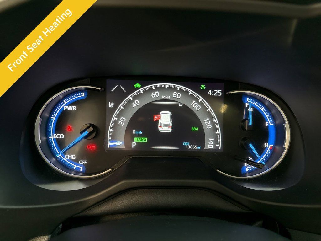 Used 2024 Toyota RAV4 XLE w/ Convenience Package AWD/4WD image 19