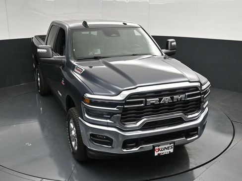 New 2026 RAM 2500 Big Horn AWD/4WD image 48